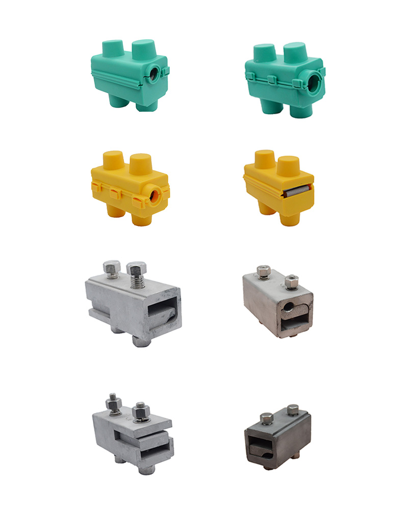 自锁端头连接器 产品照片